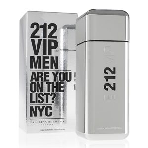 Carolina Herrera 212 VIP Men EDT za moške 100ml