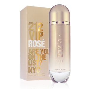 Carolina Herrera 212 VIP Rosé EDP za ženske 50ml