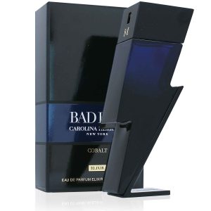 Carolina Herrera Bad Boy Cobalt Elixir EDP za moške 100ml