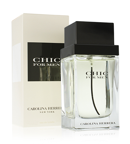 Carolina Herrera Chic For Men EDT za moške 100ml