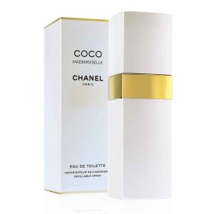 Chanel Coco Mademoiselle EDT za ženske 50ml REFILLABLE
