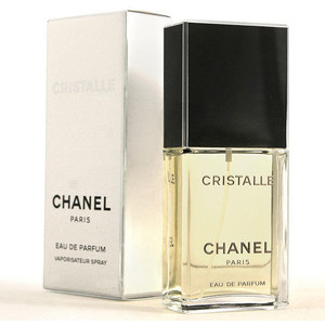 Chanel Cristalle parfumska voda za ženske 100 ml