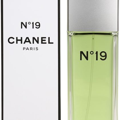 Chanel N°19 toaletna voda za ženske 100 ml