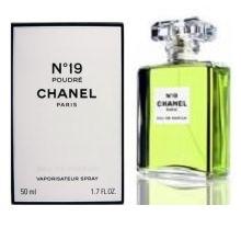 Chanel N°19 Poudré parfumska voda za ženske 100 ml