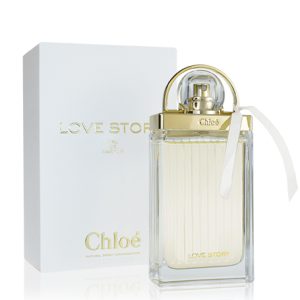 Chloé Love Story parfumska voda za ženske 75 ml