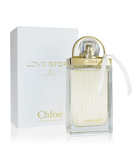Chloé Love Story parfumska voda za ženske 50 ml