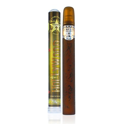 Cuba City Hollywood EDP za ženske 35ml
