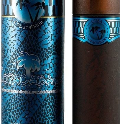 Cuba Copacabana EDT za moške 100ml