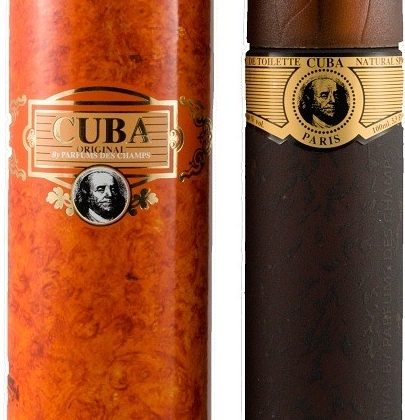 Cuba Gold EDT za moške 100ml