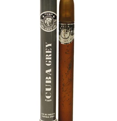 Cuba Grey EDT za moške 100ml