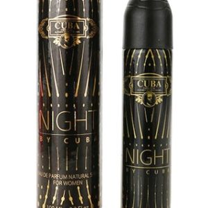 Cuba Night EDP za ženske 100ml