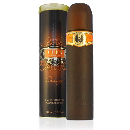 Cuba Orange EDT za moške 100ml