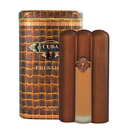 Cuba Prestige EDT za moške 90ml