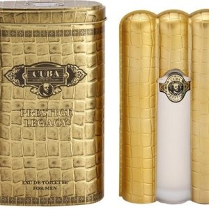 Cuba Prestige Legacy EDT za moške 90ml