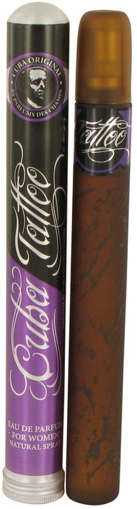 Cuba Tattoo EDP za ženske 35ml