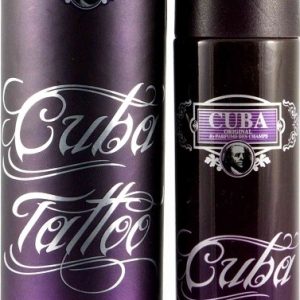 Cuba Tattoo EDP za ženske 100ml