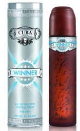 Cuba Winner EDT za moške 100ml