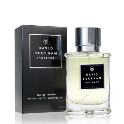 David Beckham Instinct EDT za moške 75ml
