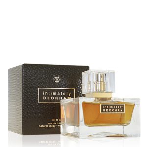 David Beckham Intimately Men EDT za moške 75ml