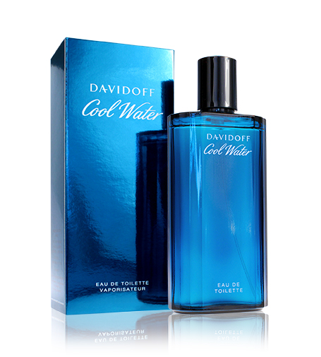 Davidoff Cool Water EDT za moške 40ml