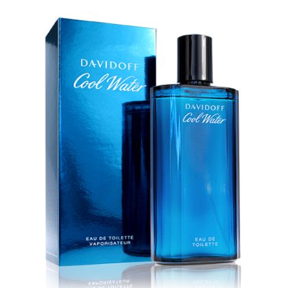 Davidoff Cool Water EDT za moške 75ml