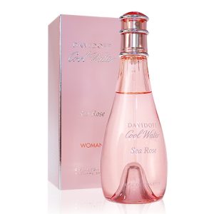 Davidoff Cool Water Sea Rose EDT za ženske 100ml