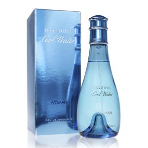 Davidoff Cool Water Woman EDT za ženske 50ml