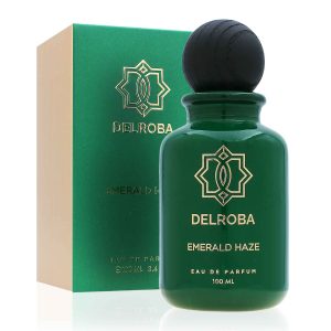 Delroba Emerald Haze EDP Unisex 100ml