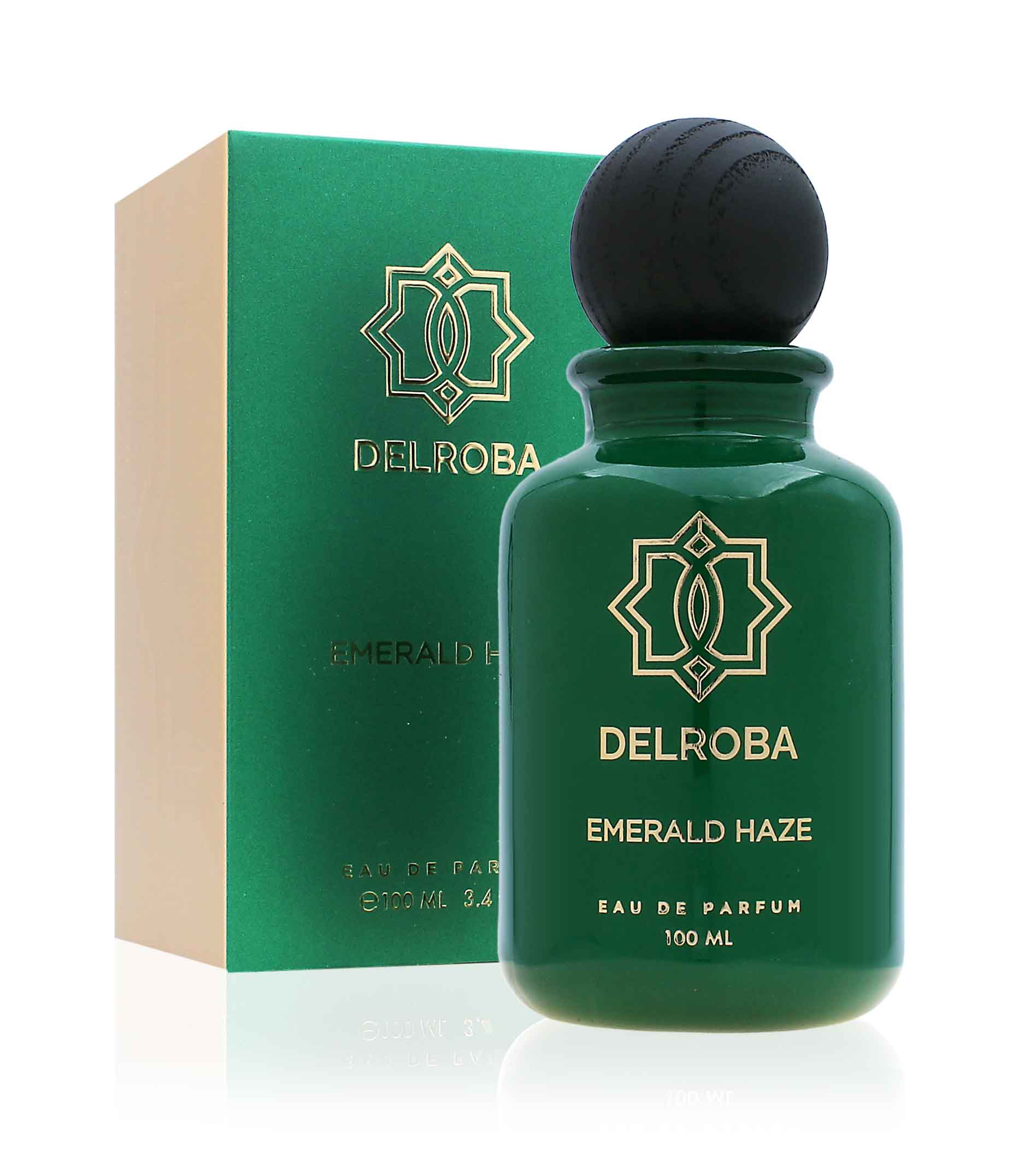 Delroba Emerald Haze EDP Unisex 100ml
