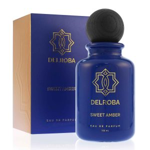 Delroba Sweet Amber EDP za moške 100ml