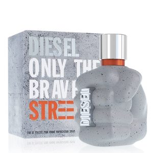Diesel Only The Brave Street EDT za moške 75ml