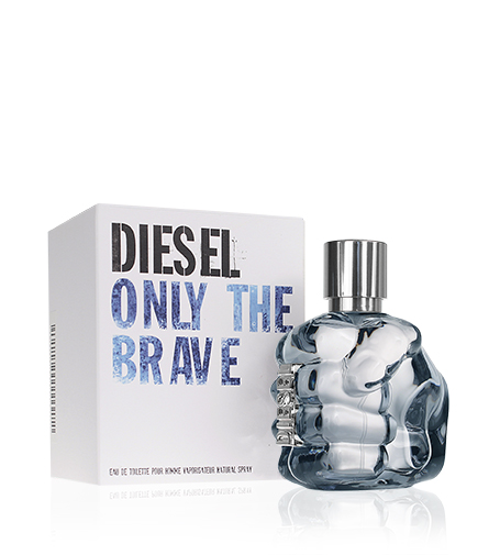 Diesel Only The Brave EDT za moške 200ml