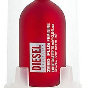 Diesel Zero Plus Feminine EDT za ženske 75ml