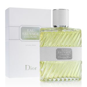 Dior Eau Sauvage Cologne kolonjska voda za moške 100 ml