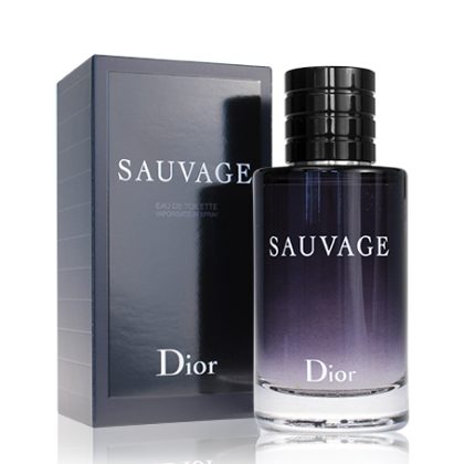 Dior Sauvage EDT za moške 100ml