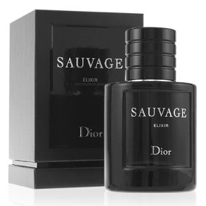 Dior Sauvage Elixir parfum za moške 100 ml