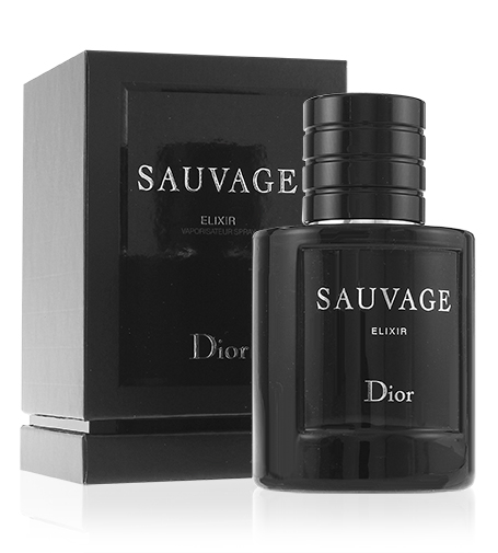 Dior Sauvage Elixir parfum za moške 100 ml