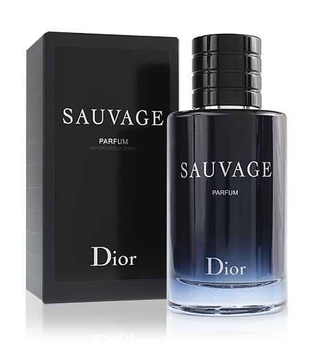 Dior Sauvage Parfum perfume za moške 60 ml