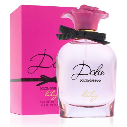 Dolce & Gabbana Dolce Lily EDT za ženske 75ml