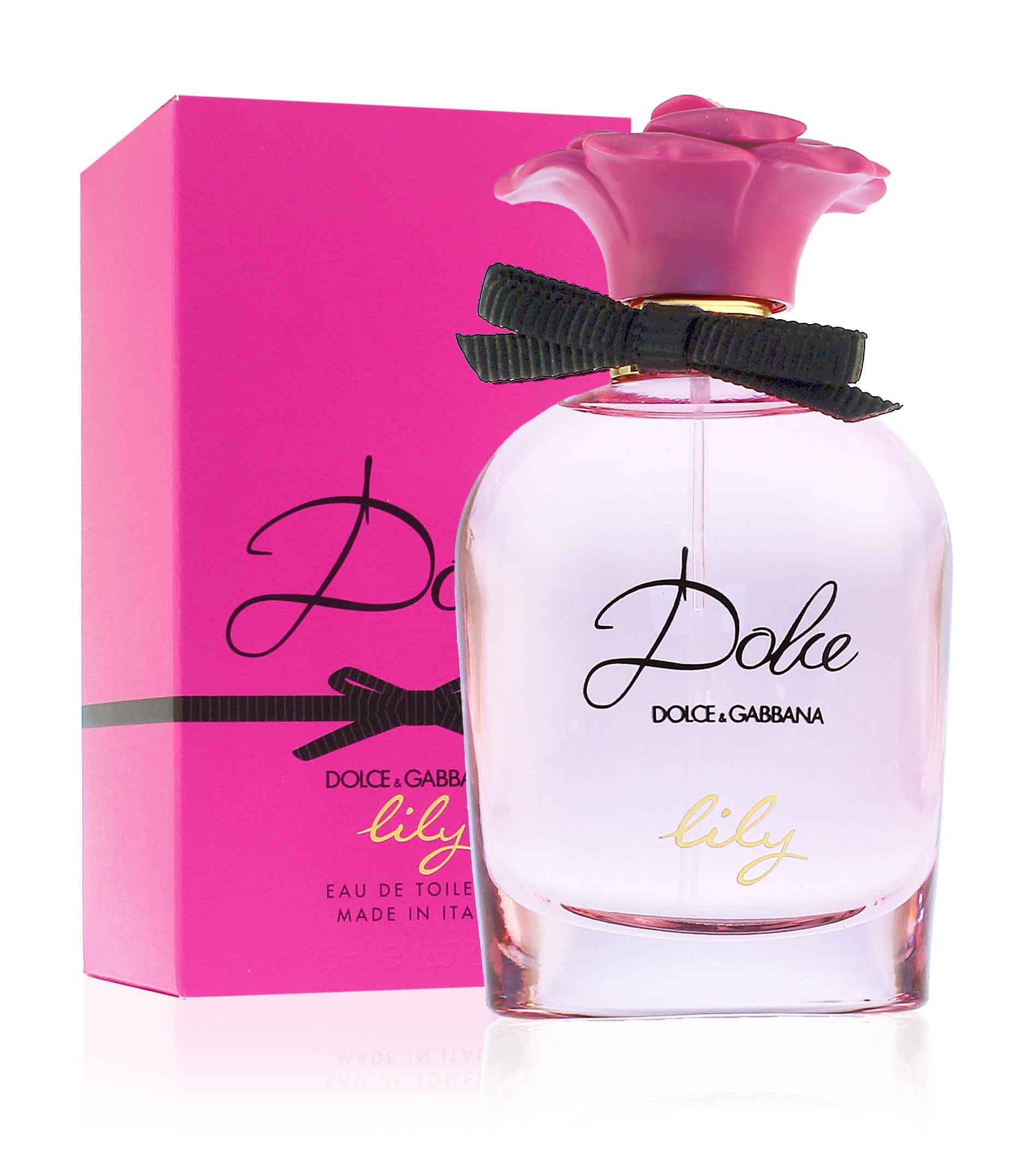 Dolce & Gabbana Dolce Lily EDT za ženske 75ml