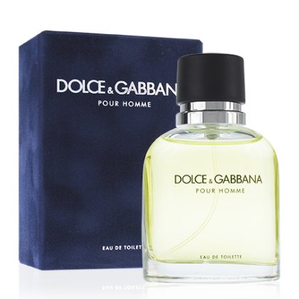 Dolce & Gabbana Pour Homme EDT za moške 200ml