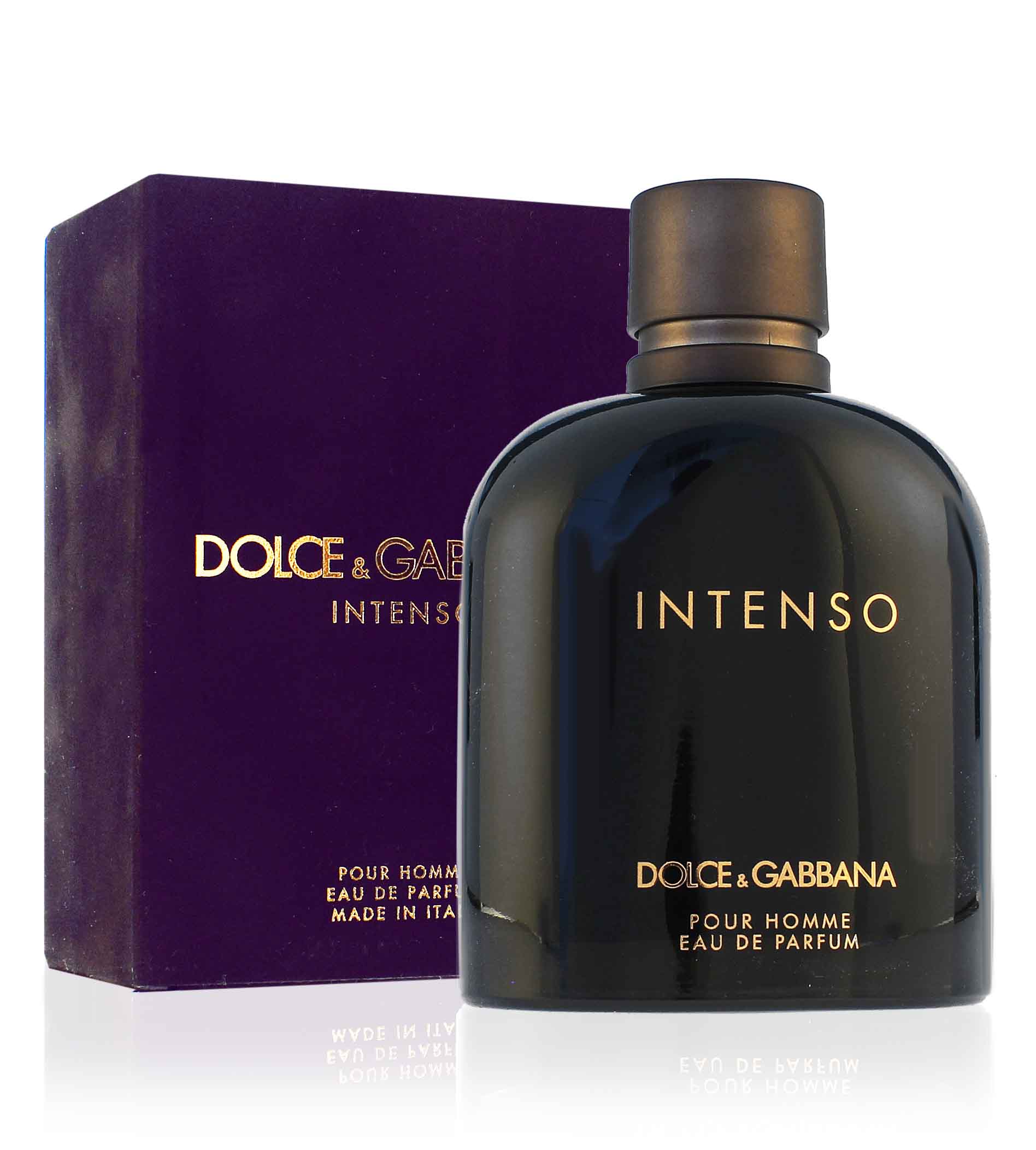 Dolce & Gabbana Pour Homme Intenso EDP za moške 200ml