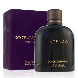 Dolce & Gabbana Pour Homme Intenso EDP za moške 125ml