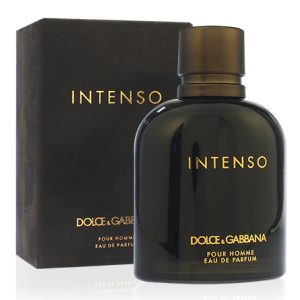 Dolce & Gabbana Pour Homme Intenso EDP za moške 75ml