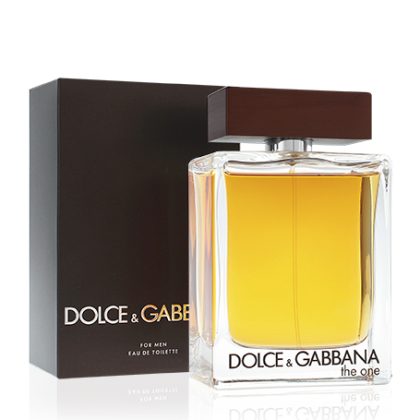 Dolce & Gabbana The One For Men EDT za moške 150ml