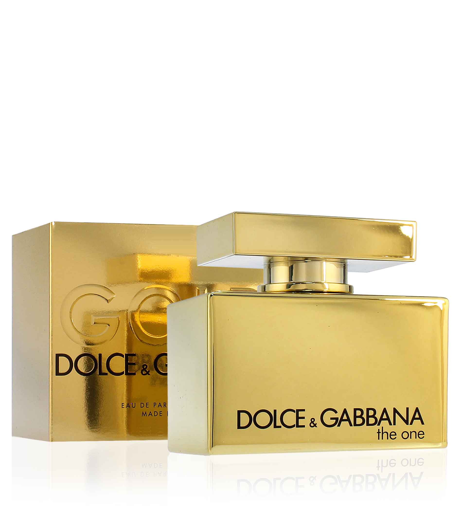Dolce & Gabbana The One Gold Intense EDP za ženske 75ml