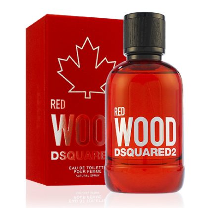 Dsquared2 Red Wood EDT za ženske 50ml