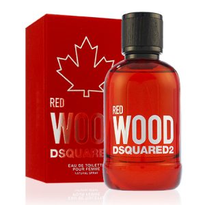 Dsquared2 Red Wood EDT za ženske 30ml