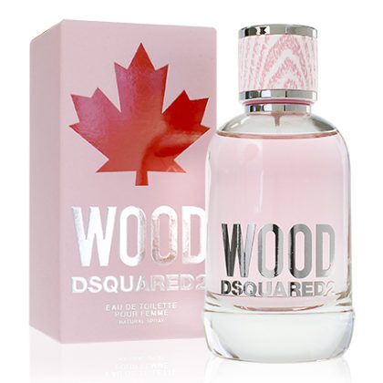 Dsquared2 Wood Pour Femme EDT za ženske 100ml