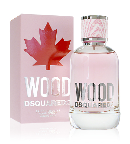Dsquared2 Wood Pour Femme EDT za ženske 100ml